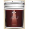 BEHR MARQUEE 5 gal. #QE-27 Estate Limestone Matte Interior Paint & Primer