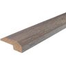 ROPPE Latte 0.38 in. Thick x 2 in. Width x 78 in. Length Wood Multi-Purpose Reducer