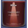 BEHR MARQUEE 1 qt. #PPU15-02 Mozart One-Coat Hide Matte Interior Paint & Primer