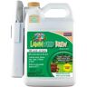 Bonide Captain Jack's Lawnweed Brew CA, Gallon RTU, Battery Powered Wand, Controls Weeds, Moss, Algae, Lichens and Disease