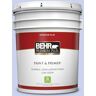 BEHR PREMIUM PLUS 5 gal. #P540-2 Garden Fairy Flat Low Odor Interior Paint & Primer