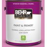 BEHR PREMIUM PLUS 1 gal. #P120-3 High Maintenance Eggshell Enamel Low Odor Interior Paint & Primer