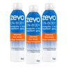 ZEVO On-Body 6 oz. Mosquito and Tick Insect Repellent Aerosol Spray (Multi-Pack 3)