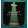 BEHR MARQUEE 1 qt. #S-H-520 Peacock Tail Semi-Gloss Enamel Exterior Paint & Primer