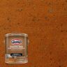 Glidden 1 gal. Warm Walnut Interior/Exterior Semi-Transparent Concrete Stain