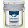 SPEEDHIDE 5 gal. PPG1220-3 Lots of Bubbles Flat Exterior Paint