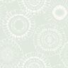 Chesapeake Silver Sonnet Floral Matte Paper Non-Pasted Wallpaper Roll