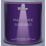 BEHR MARQUEE 1 qt. #S560-4 Monarchy One-Coat Hide Eggshell Enamel Interior Paint & Primer