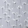 The Company Store Dandelion Silver Non-Pasted Wallpaper Roll (Covers Approx. 52 sq. ft.)