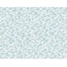 Seabrook Designs 60.75 sq. ft. Light Cerulean Ridley Scales Paper Unpasted Wallpaper Roll