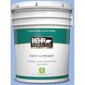 BEHR PREMIUM PLUS 5 gal. #P530-3 Honest Semi-Gloss Enamel Low Odor Interior Paint & Primer