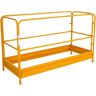 Werner Guard Rail for 6 ft. Rolling Scaffold