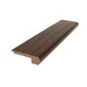 ROPPE Klopp 0.27 in. Thick x 2.78 in. Wide x 78 in. Length Hardwood Stair Nose