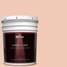 BEHR MARQUEE 5 gal. #M200-2 Fruit Salad Flat Exterior Paint & Primer