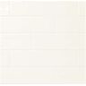 Daltile LuxeCraft 3 in. x 12 in. White Glazed Ceramic Subway Wall Tile (240 sq. ft./Pallet)