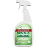 Hygea Natural Mite and Bed Bug Spray 24 oz. Extra Strength Ready to Use, Non Toxic, Odorless, Stain Free Family Safe Insect Killer