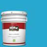 BEHR PREMIUM PLUS 5 gal. #T12-8 Reboot Flat Low Odor Interior Paint & Primer