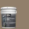 BEHR PREMIUM 5 gal. #HDC-NT-11 Sandalwood Tan Semi-Gloss Direct to Metal Interior/Exterior Paint
