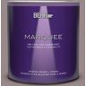 BEHR MARQUEE 1 qt. #MQ1-37 Fashion Week One-Coat Hide Eggshell Enamel Interior Paint & Primer