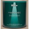 BEHR MARQUEE 1 qt. #PWL-85 Stepping Stones Semi-Gloss Enamel Interior Paint & Primer