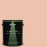 BEHR MARQUEE 1 gal. #M180-3 Flamingo Feather Semi-Gloss Enamel Exterior Paint & Primer