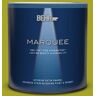 BEHR MARQUEE 1 qt. #P340-7 Venom Satin Enamel Interior Paint & Primer