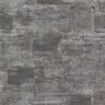 A-Street Prints Pele Silver Distressed Non Woven Paper Non-Pasted Metallic Wallpaper