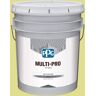 MULTI-PRO 5 gal. Lively Laugh PPG1218-3 Eggshell Interior Paint