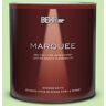 BEHR MARQUEE 1 qt. #430A-3 Fairway Mist Matte Interior Paint & Primer