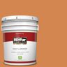 BEHR PREMIUM PLUS 5 gal. #PPU3-03 Flaming Torch Flat Low Odor Interior Paint & Primer