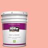 BEHR PREMIUM PLUS 5 gal. #180A-3 Just Blush Eggshell Enamel Low Odor Interior Paint & Primer