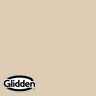 Glidden Premium 5 gal. PPG1085-3 Seriously Sand Satin Exterior Latex Paint