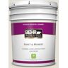 BEHR PREMIUM PLUS 5 gal. #BWC-17 Shark Tooth Eggshell Enamel Low Odor Interior Paint & Primer