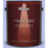 BEHR MARQUEE 1 gal. #P540-3 Canterbury Bells Matte Interior Paint & Primer