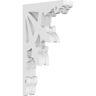 Ekena Millwork 1-7/8 in. x 12 in. x 7 in. PVC Riley Corbel