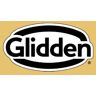 Glidden Premium 1-gal. PPG1106-4 Turner's Yellow Satin Exterior Latex Paint