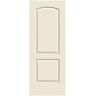 JELD-WEN 36 in. x 80 in. Continental Primed Smooth Molded Composite Interior Door Slab