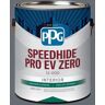 Speedhide Pro EV Zero 1 gal. PPG1039-6 In The Shadows Semi-Gloss Interior Paint