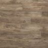 Mohawk Basics Sienna Brown 20 mil T x 7.5 in. W x 52 in. L Glue down Waterproof Vinyl Plank Flooring (36.22 sqft/case)