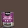 BEHR PREMIUM 1 gal. #HDC-MD-13 Rave Raisin Textured Low-Lustre Enamel Interior/Exterior Porch and Patio Anti-Slip Floor Paint