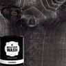 WEATHER WASH 1 qt. Charred Aging Interior Wood Stain