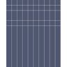 Magnolia Home by Joanna Gaines Navy Linear Gridwork Non Woven Preium Paper Peel and Stick Matte Wallpaper Approximately 34.2 sq. ft