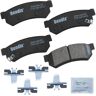 Bendix Premium Copper Free Disc Brake Pad Set 2003 Toyota Solara 2.4L