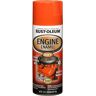 Rust-Oleum Automotive 12 oz. Gloss Chevy Orange Engine Enamel Spray Paint (6-Pack)