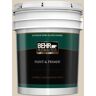 BEHR PREMIUM PLUS 5 gal. #BWC-25 Sandy Clay Semi-Gloss Enamel Exterior Paint & Primer