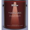 BEHR MARQUEE 1 gal. #S560-4 Monarchy One-Coat Hide Matte Interior Paint & Primer