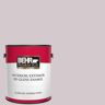 BEHR PREMIUM PLUS 1 gal. #N110-1 Dusty Lilac Hi-Gloss Enamel Interior/Exterior Paint