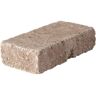 Pavestone RumbleStone Mini 7 in. x 3.5 in. x 1.75 in. Cafe Concrete Paver (576 Pcs. / 98 Sq. ft. / Pallet)