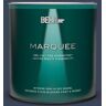 BEHR MARQUEE 1 qt. #600F-7 Soulful Music Semi-Gloss Enamel Interior Paint & Primer