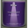 BEHR MARQUEE 1 qt. #BXC-06 Amazon Foliage Eggshell Enamel Interior Paint & Primer